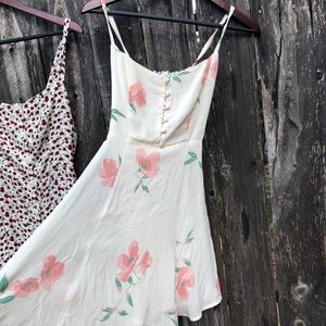 Reformation Sun Dress Sz 2